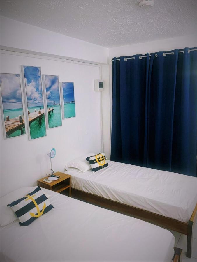 Oemanagement Rooms Roseau Zewnętrze zdjęcie
