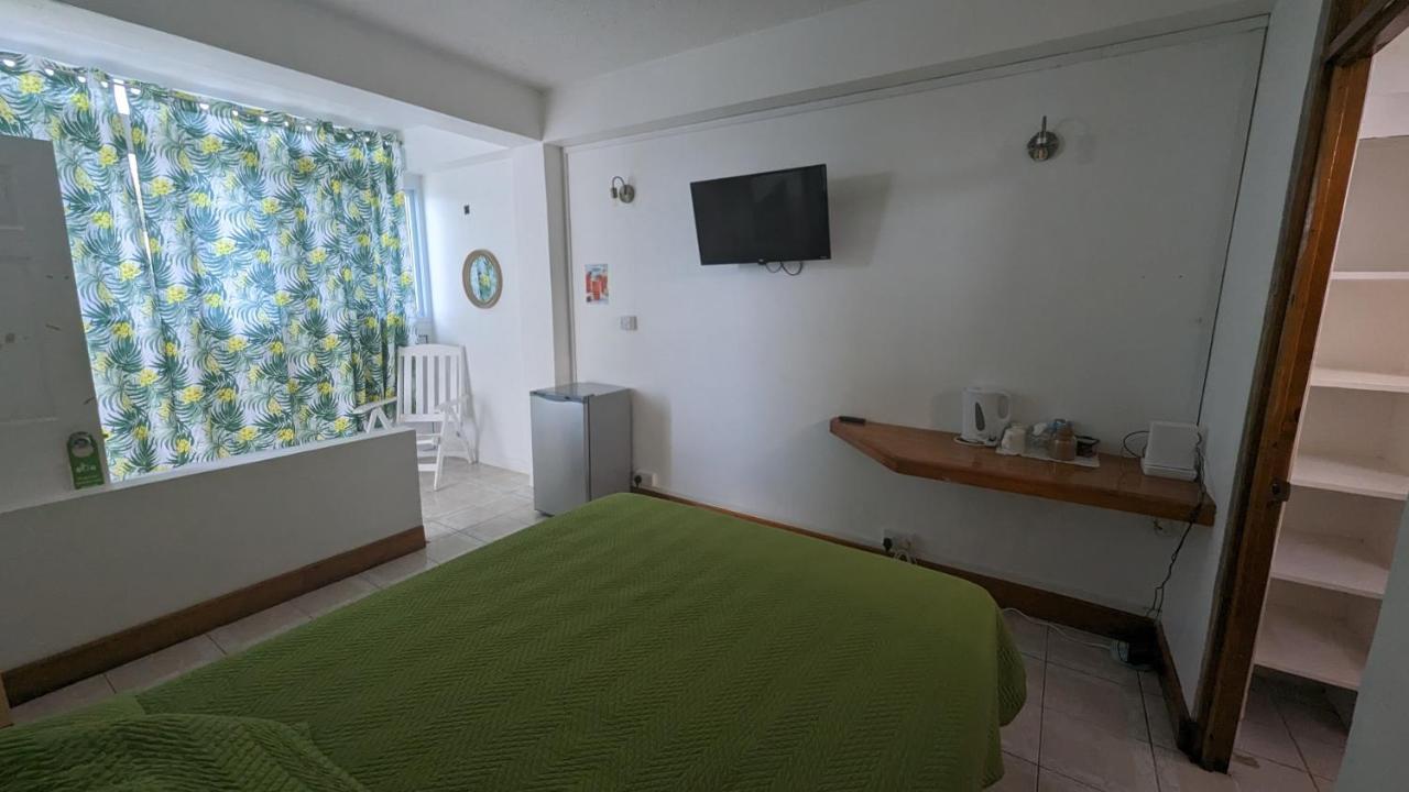 Oemanagement Rooms Roseau Zewnętrze zdjęcie