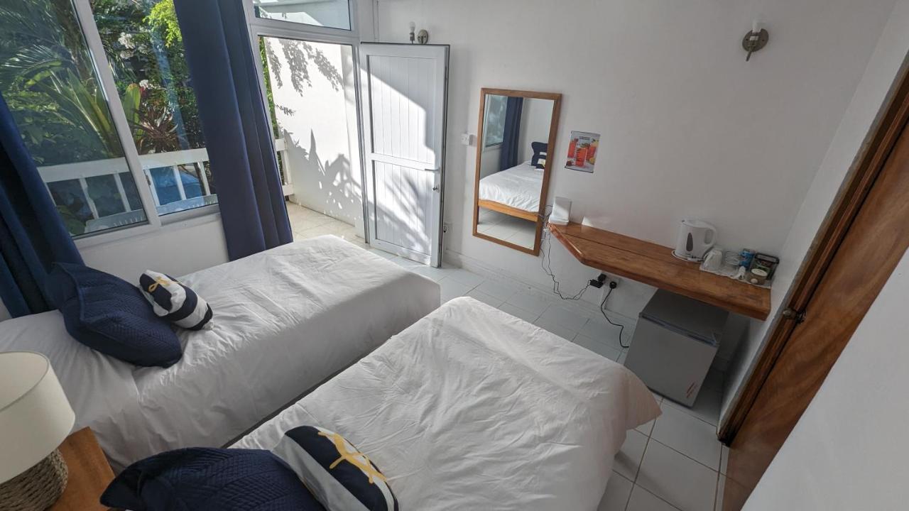 Oemanagement Rooms Roseau Zewnętrze zdjęcie